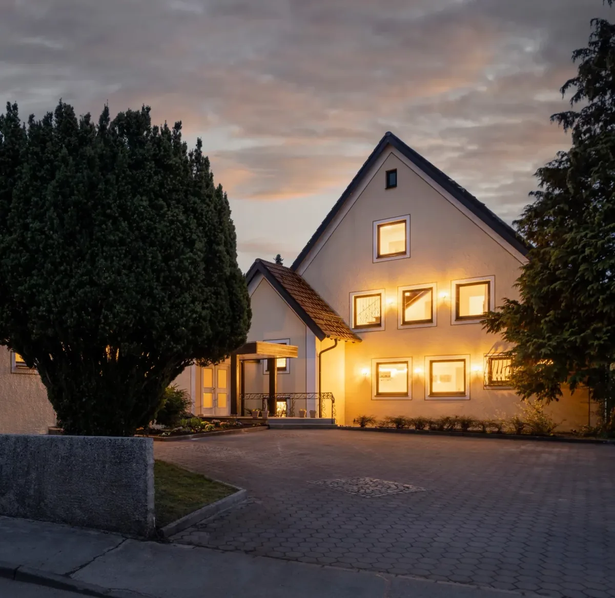 Haus zum Wald – Design Apartments Bad Wörishofen